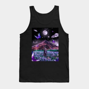 Another planet Tank Top